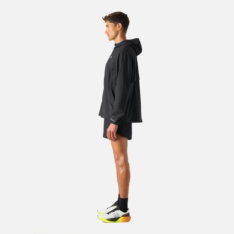 Cortaviento Deportivo Running hombre Built To Move-2