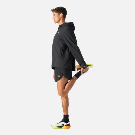 Cortaviento Deportivo Running hombre Built To Move-3