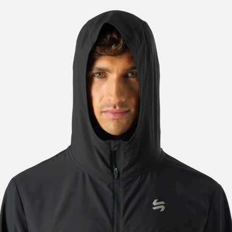 Cortaviento Deportivo Running hombre Built To Move-5