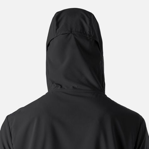 Cortaviento Deportivo Running hombre Built To Move-6