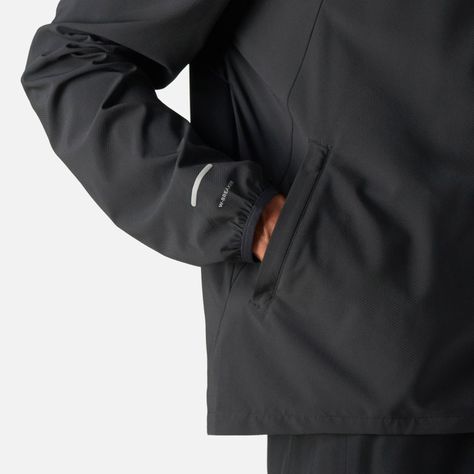Cortaviento Deportivo Running hombre Built To Move-7