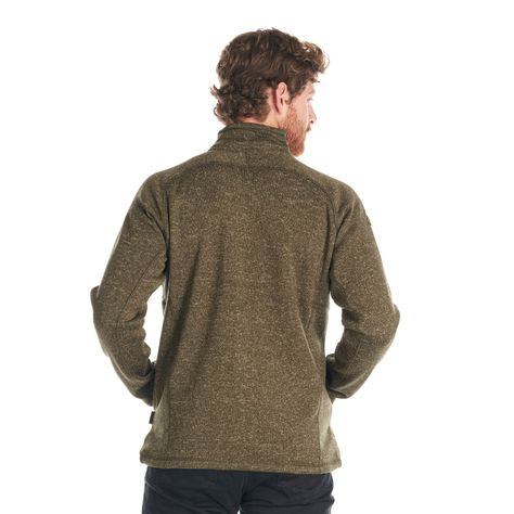 Chaqueta Hombre Wrap Up Blend-Pro Jacket Verde Musgo Lippi V22-5
