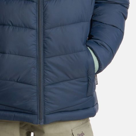 Chaqueta Niño Bewarm Steam-Pro Jacket Azul Marino Lippi I25-3