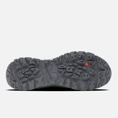 Zapato Hombre Cordillera Baja Gris Haka Honu I25-2