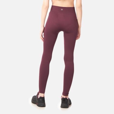 Calza Teen Girl In-Motion Seamless Leggings Vino Lippi-2