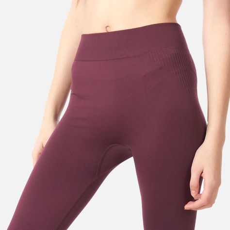 Calza Teen Girl In-Motion Seamless Leggings Vino Lippi-3