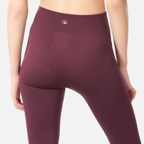Calza Teen Girl In-Motion Seamless Leggings Vino Lippi-4