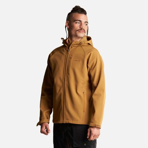 Chaqueta Hombre Brisa Mostaza Oscuro Haka Honu-2