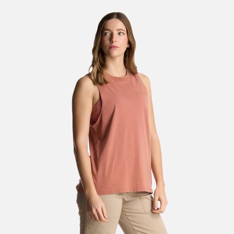 Polera Mujer Cornisa Terracota Haka Honu-1