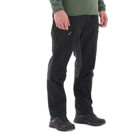 Pantalon Hombre Pioneer Q-Dry Pants Negro Lippi V23-2