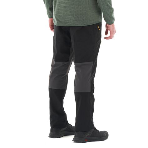 Pantalon Hombre Pioneer Q-Dry Pants Negro Lippi V23-4