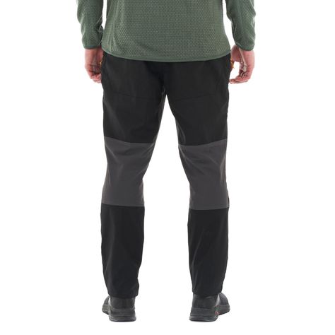 Pantalon Hombre Pioneer Q-Dry Pants Negro Lippi V23-5