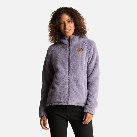Chaqueta Mujer Bi-Polar Purpura Haka Honu-1
