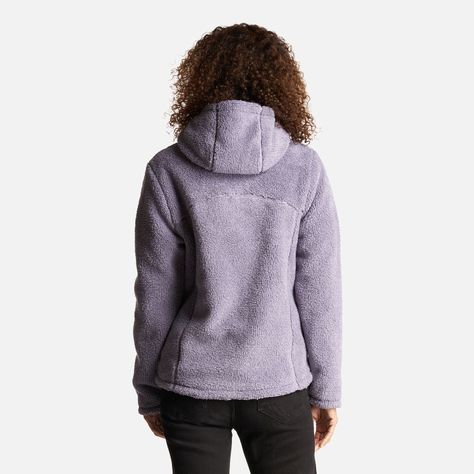 Chaqueta Mujer Bi-Polar Purpura Haka Honu-3