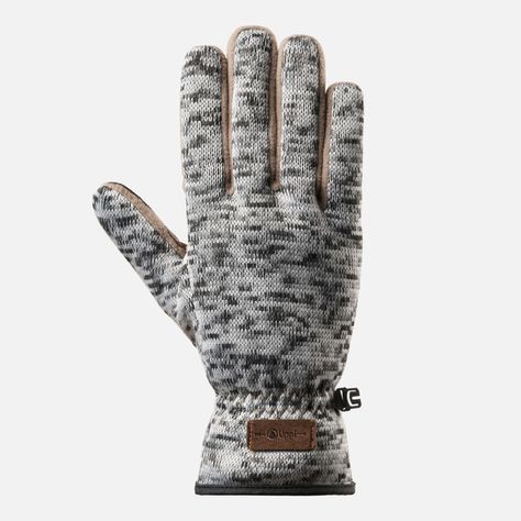Guante Unisex Cabin Hoods Blend-Pro Glove Melange Gris Lippi I18-0