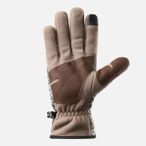 Guante Unisex Cabin Hoods Blend-Pro Glove Melange Gris Lippi I18-1