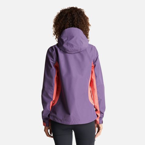 Chaqueta Mujer Agua-zero Vintage Haka Honu-3