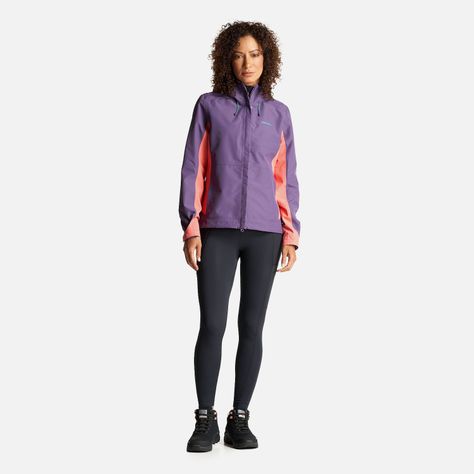 Chaqueta Mujer Agua-zero Vintage Haka Honu-8