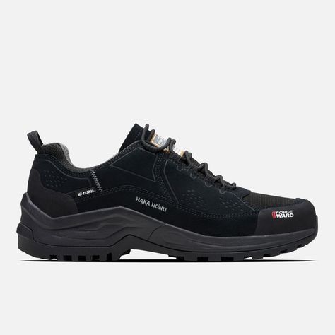 Zapato Hombre Pampa Low Negro Haka Honu V25-0