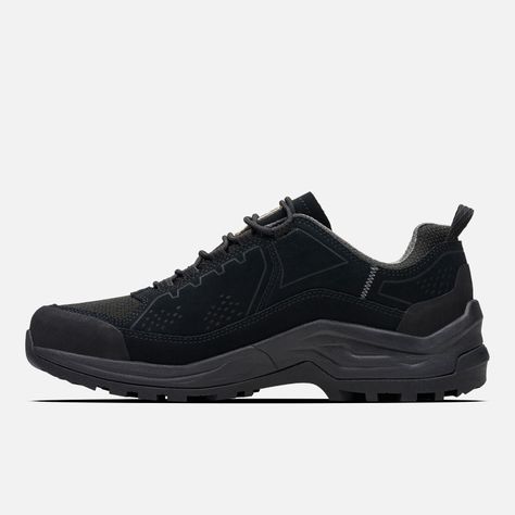 Zapato Hombre Pampa Low Negro Haka Honu V25-1