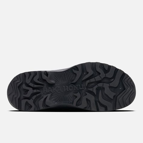 Zapato Hombre Pampa Low Negro Haka Honu V25-2