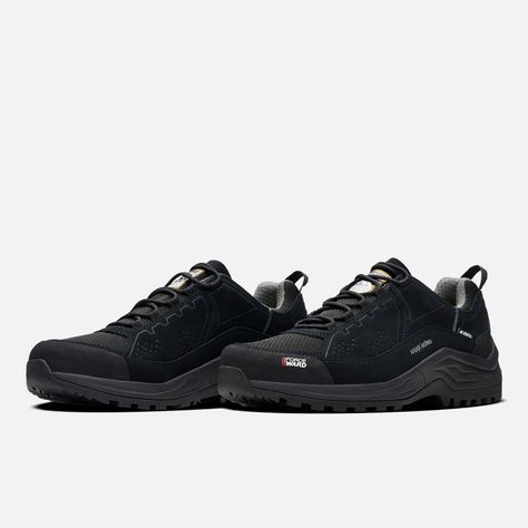 Zapato Hombre Pampa Low Negro Haka Honu V25-3