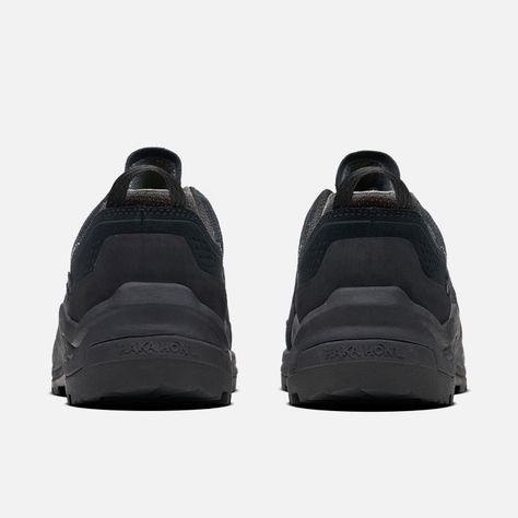 Zapato Hombre Pampa Low Negro Haka Honu V25-4