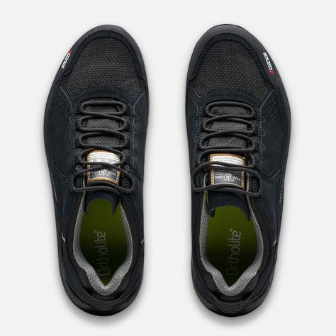 Zapato Hombre Pampa Low Negro Haka Honu V25-5