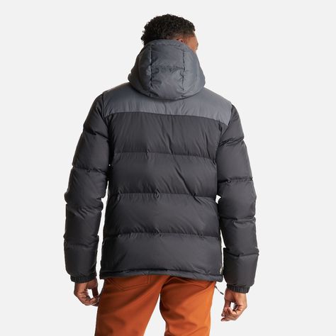 Chaqueta Hombre Campo Base Negro/Grafito Haka Honu-9