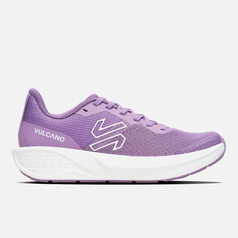 Zapatilla Running Mujer Ignite Lila Oscuro-0