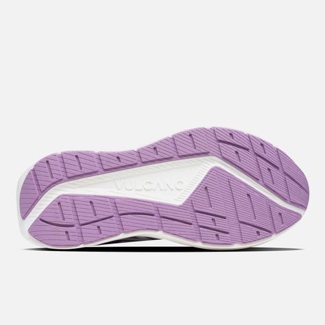 Zapatilla Running Mujer Ignite Lila Oscuro-2
