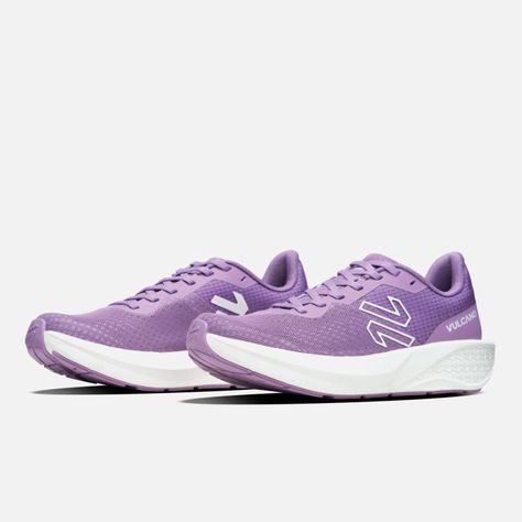 Zapatilla Running Mujer Ignite Lila Oscuro-3