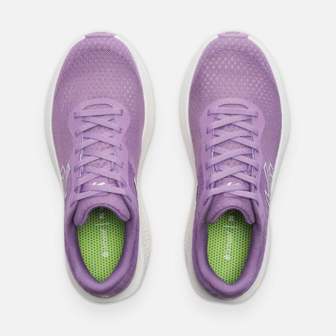 Zapatilla Running Mujer Ignite Lila Oscuro-5