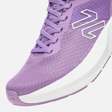 Zapatilla Running Mujer Ignite Lila Oscuro-6