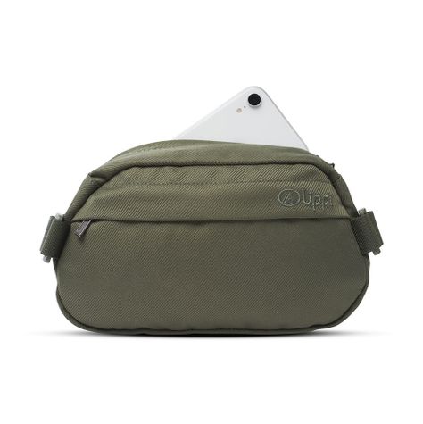 Banano Unisex Road 1.5 L Verde Lippi-1