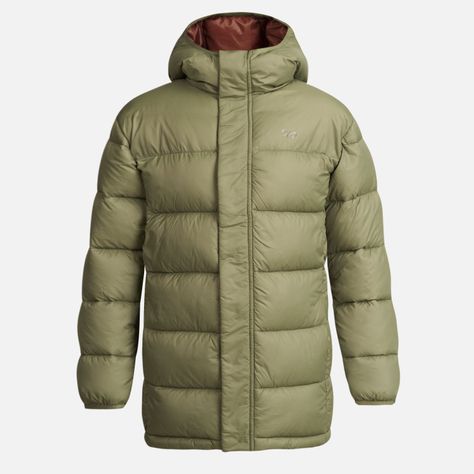 Chaqueta Niño All Winter Steam-Pro Hoody Jacket Verde Lippi-0