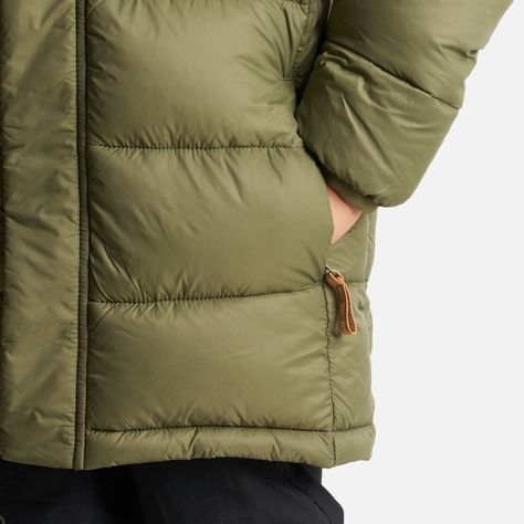 Chaqueta Niño All Winter Steam-Pro Hoody Jacket Verde Lippi-5