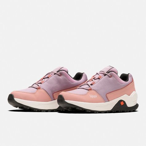 Zapatilla Teen Girl Motion Low Teen Rosa Lippi-3