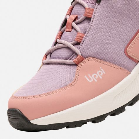 Zapatilla Teen Girl Motion Low Teen Rosa Lippi-4