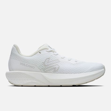 Zapatilla Running Hombre Seismic Blanco-0