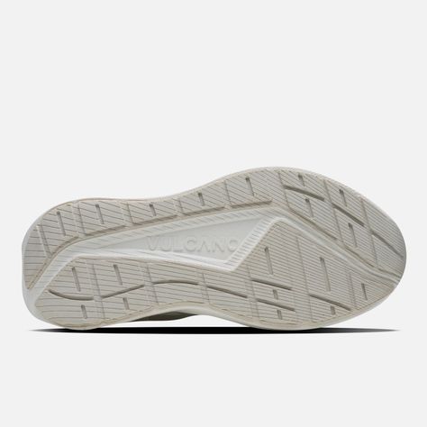 Zapatilla Running Hombre Seismic Blanco-2