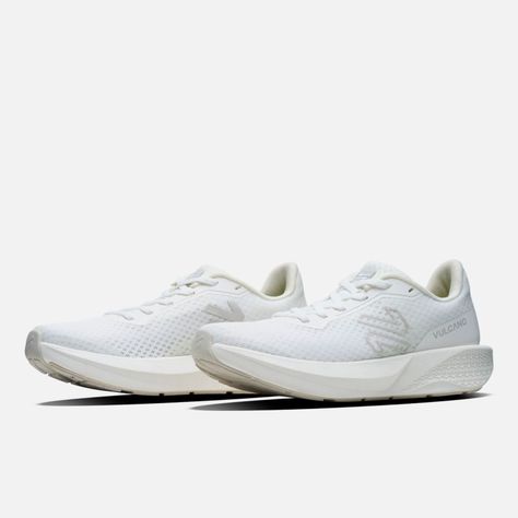 Zapatilla Running Hombre Seismic Blanco-3