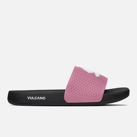 Zapatilla Casual Mujer Easygoing Negro / Rosado-0
