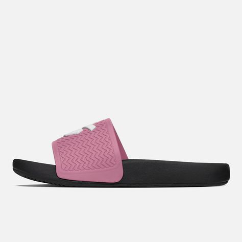 Zapatilla Casual Mujer Easygoing Negro / Rosado-1