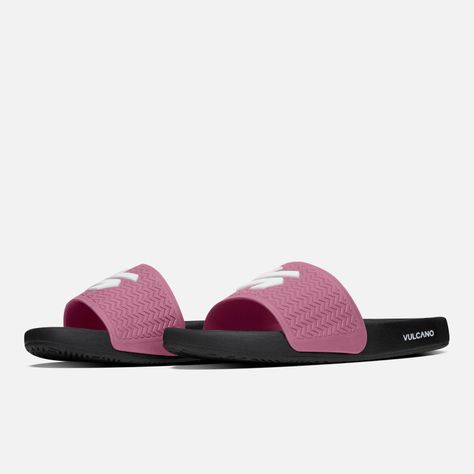 Zapatilla Casual Mujer Easygoing Negro / Rosado-3