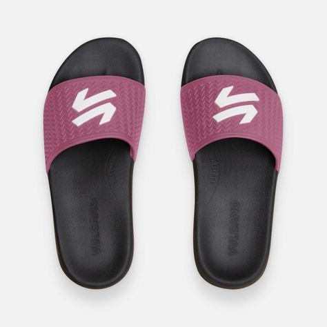 Zapatilla Casual Mujer Easygoing Negro / Rosado-4