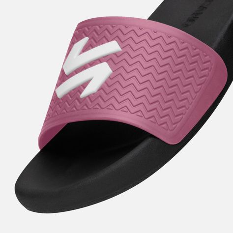 Zapatilla Casual Mujer Easygoing Negro / Rosado-5