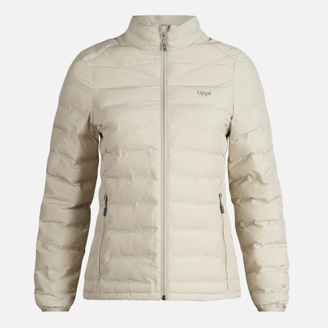 Chaqueta Mujer Snowmas Steam Pro Jacket Crema Lippi-0