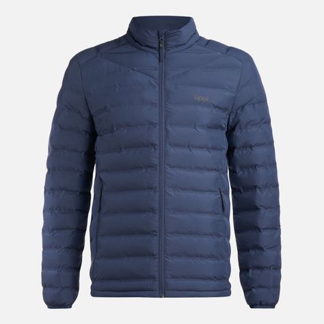 Chaqueta Hombre Snowmass Steam-Pro Jacket Azul Marino Lippi-0