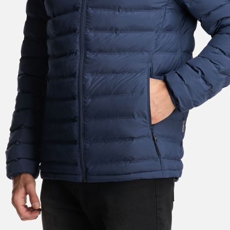 Chaqueta Hombre Snowmass Steam-Pro Jacket Azul Marino Lippi-5